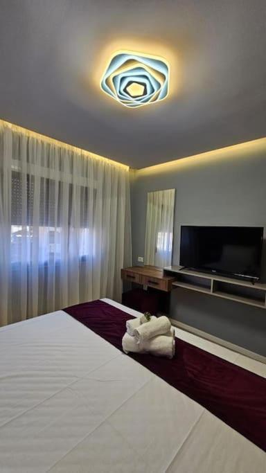 City Center Apartment Tirana Exterior photo