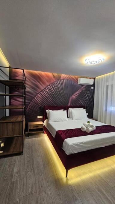 City Center Apartment Tirana Exterior photo