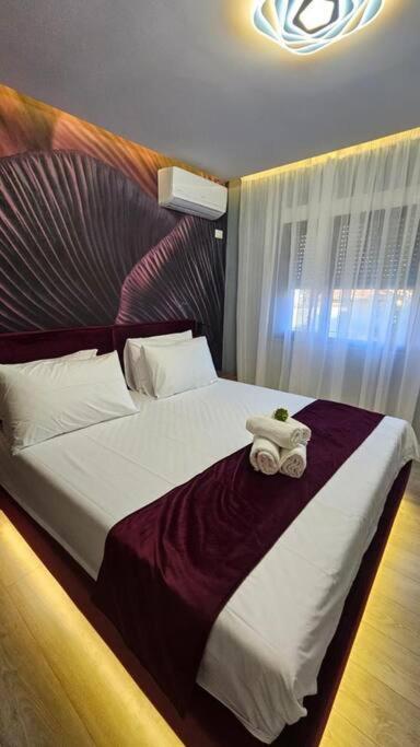 City Center Apartment Tirana Exterior photo