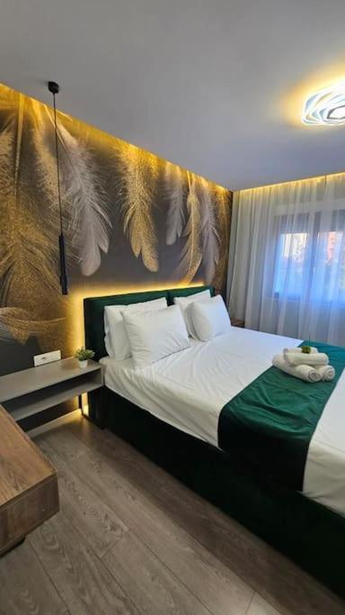 City Center Apartment Tirana Exterior photo
