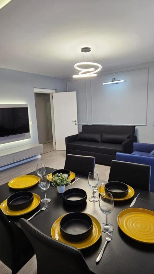 City Center Apartment Tirana Exterior photo