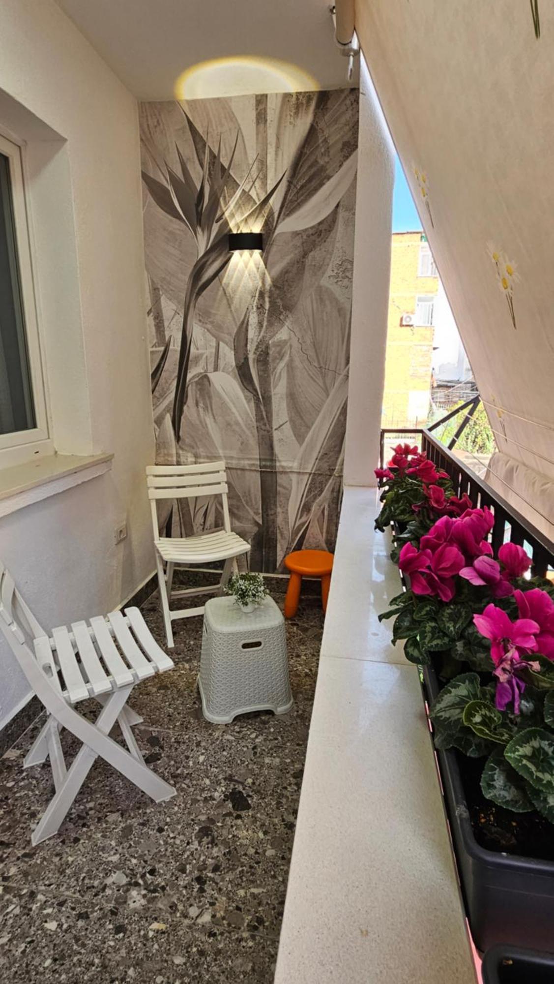 City Center Apartment Tirana Exterior photo